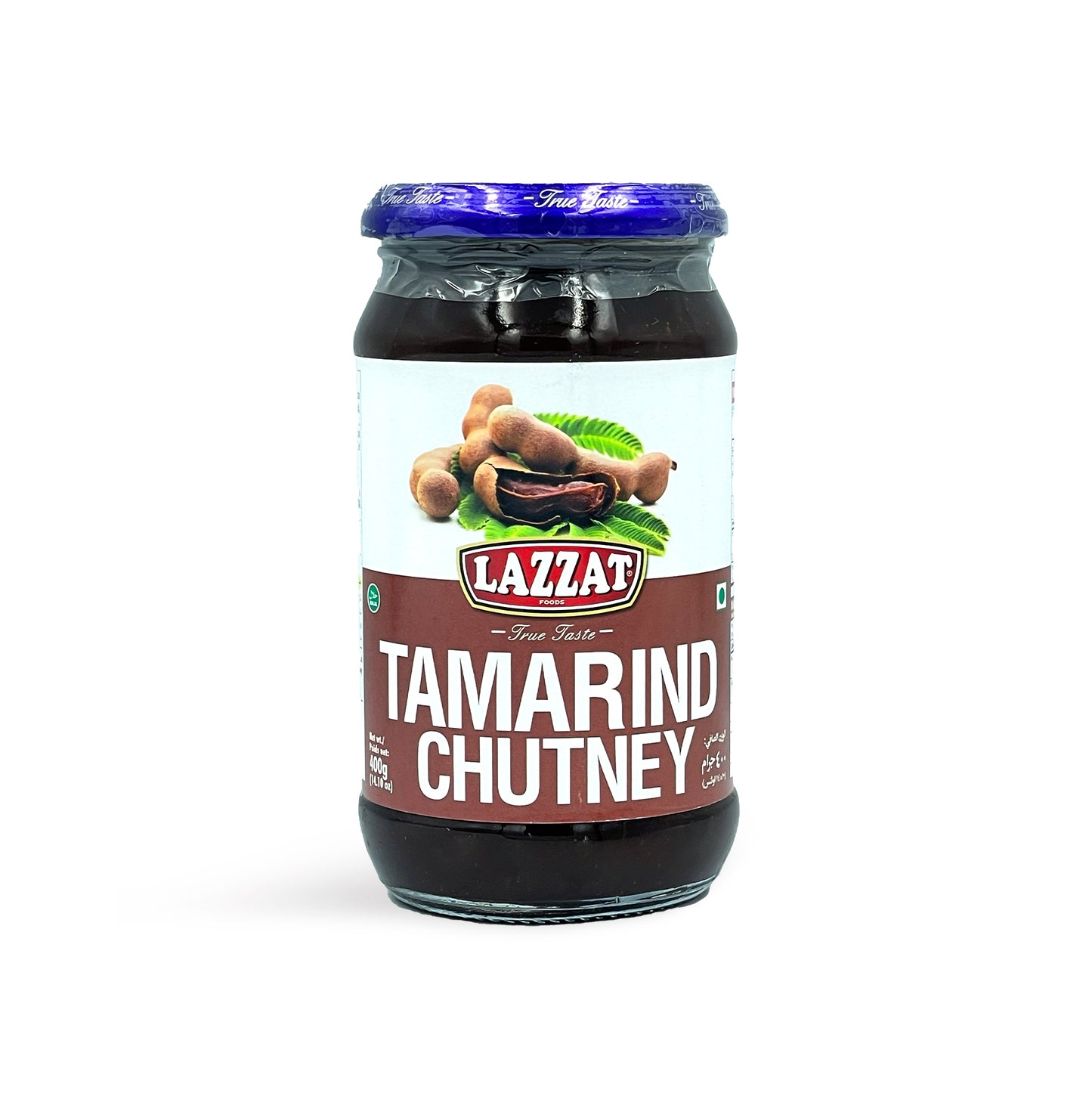 Lazzat Tamarind Chutney 400G