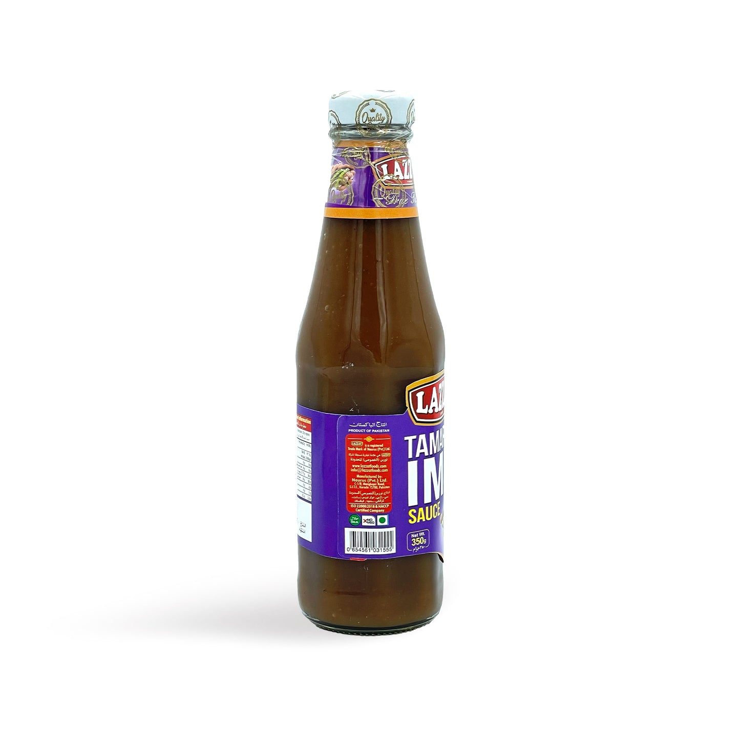 Lazzat Tamarind Imli Sauce 350G