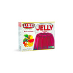 Lazzat Crystals Jelly Mixed Fruit Flavour 75G