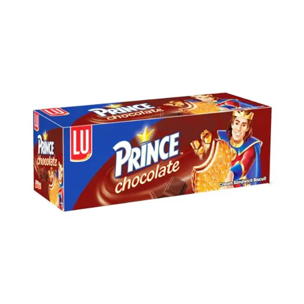 Lu Prince Chocolate Family Pack