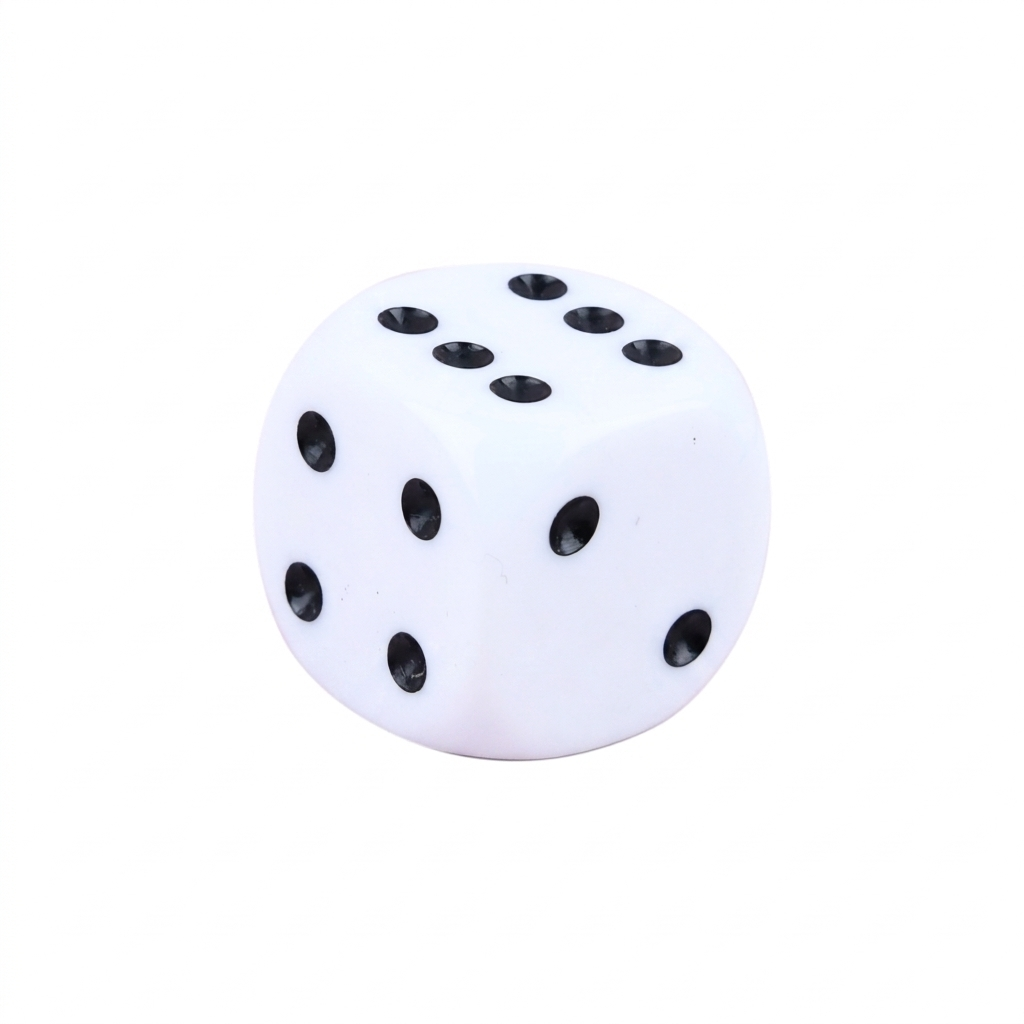 Ludo Dice (Ludo Dana) 1Pc