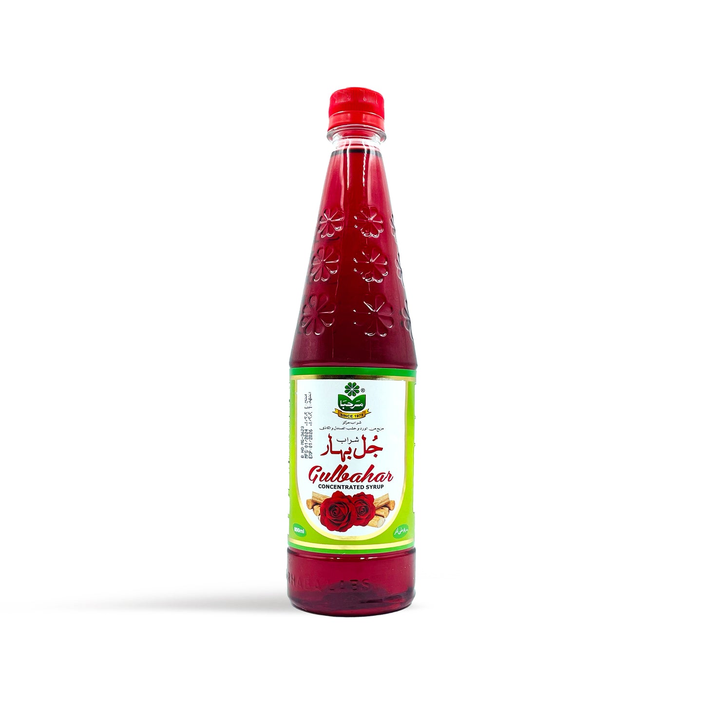 Marhaba Gulbahar Syrup 800ML