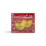 Mayfair Hearts Puff Pastry 24Pcs Box