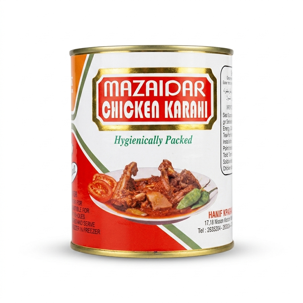 Mazaidar Chicken Karahi 850G