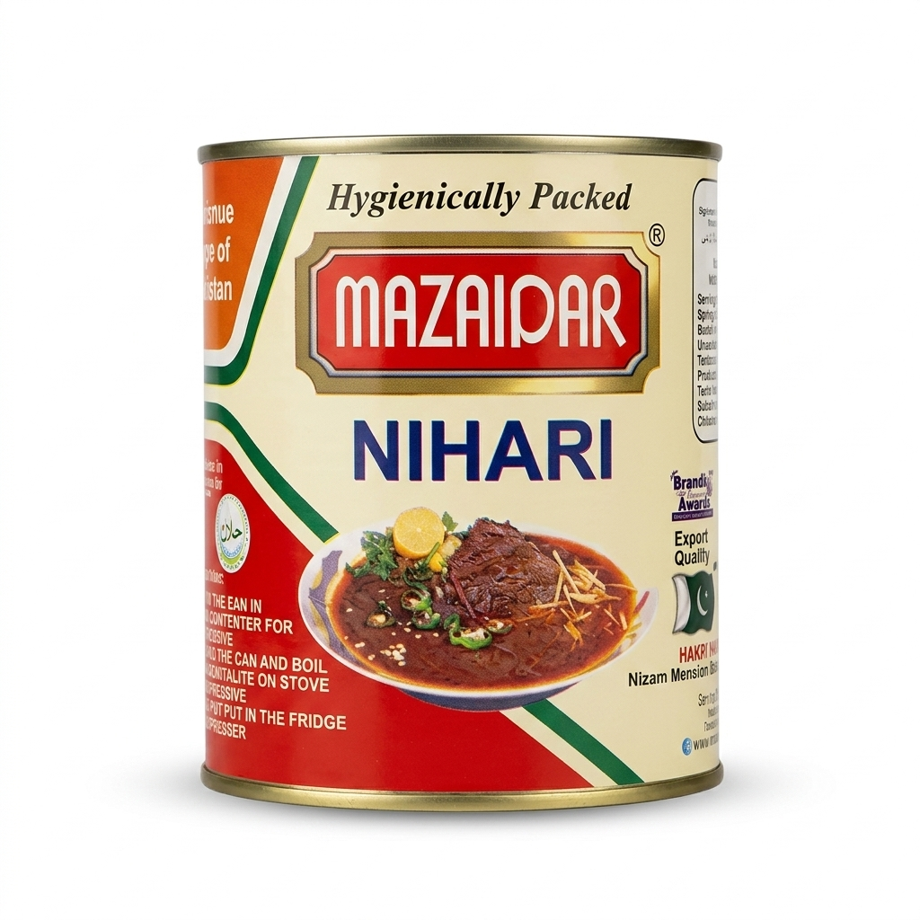 Mazaidar Chicken Nihari 850G
