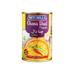 Mitchells Chana Daal Punjabi 410G