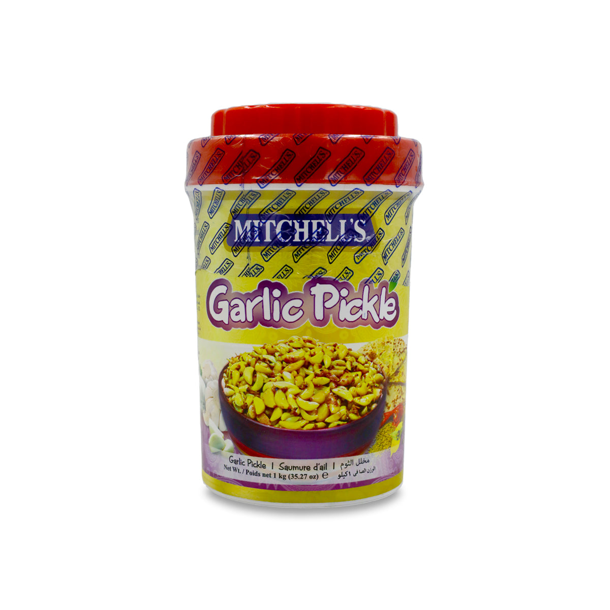 Mitchells Garlic Pickle