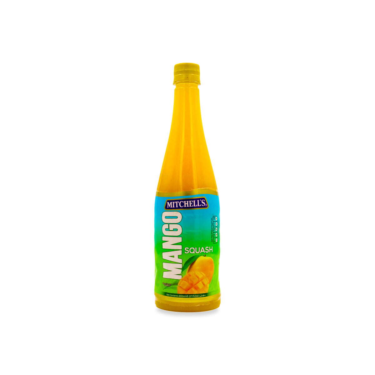 Mitchells Mango Squash 800ML