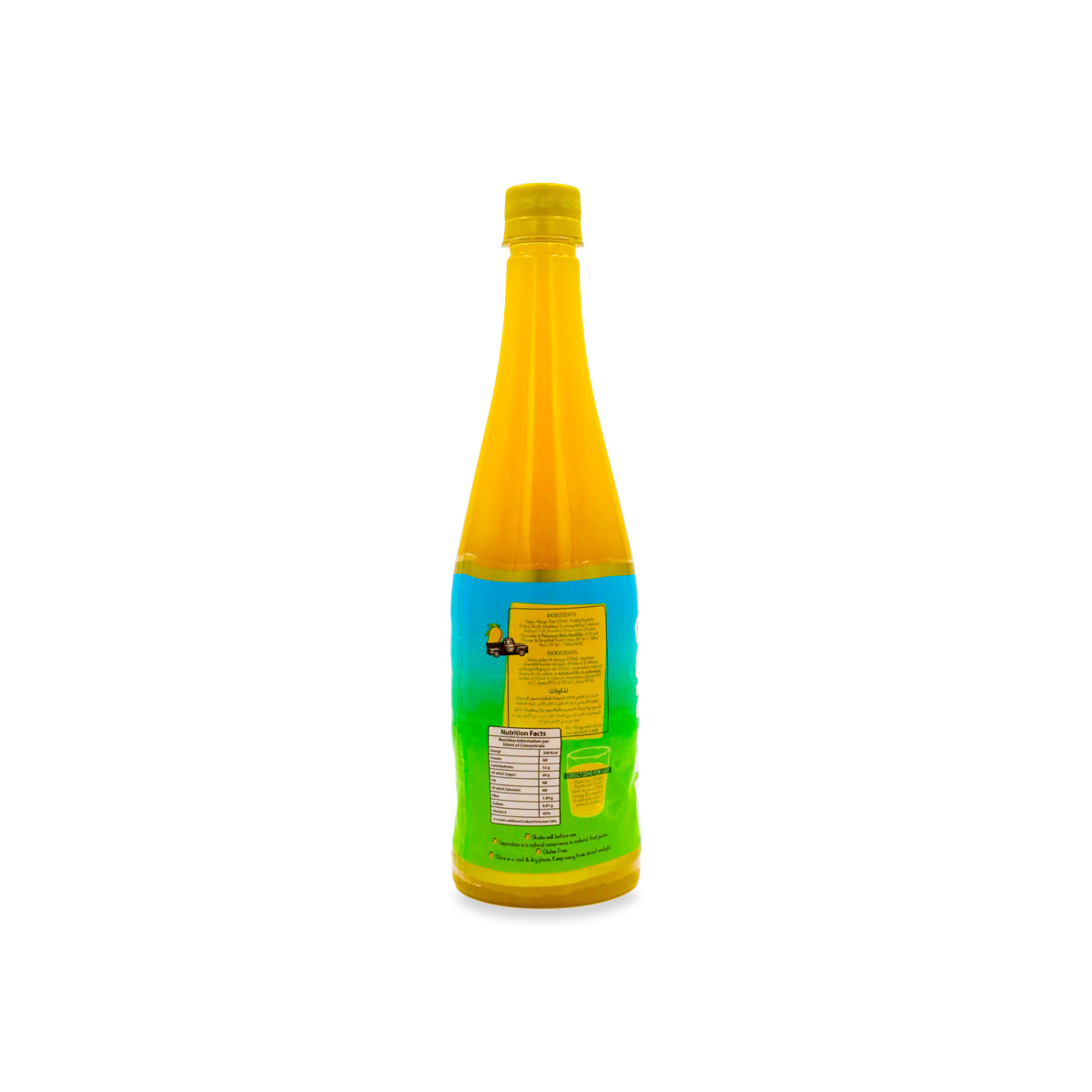 Mitchells Mango Squash 800ML