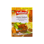 National Chicken Tandoori Masala 50G 