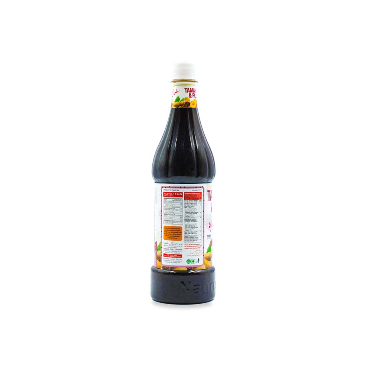 Naurus Tamarind & Plum Syrup 800ML]