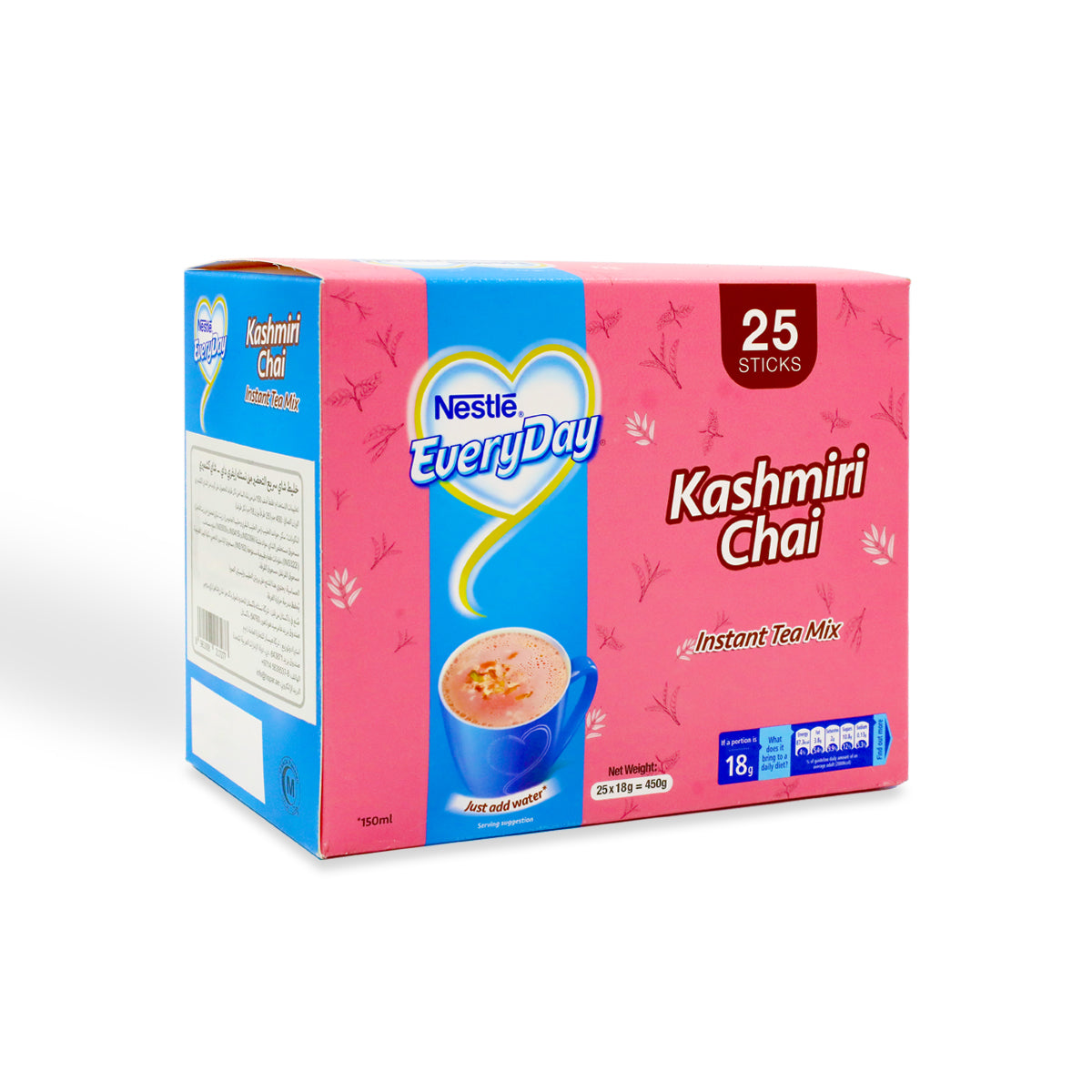 Nestle Everyday Kashmiri Chai BOX