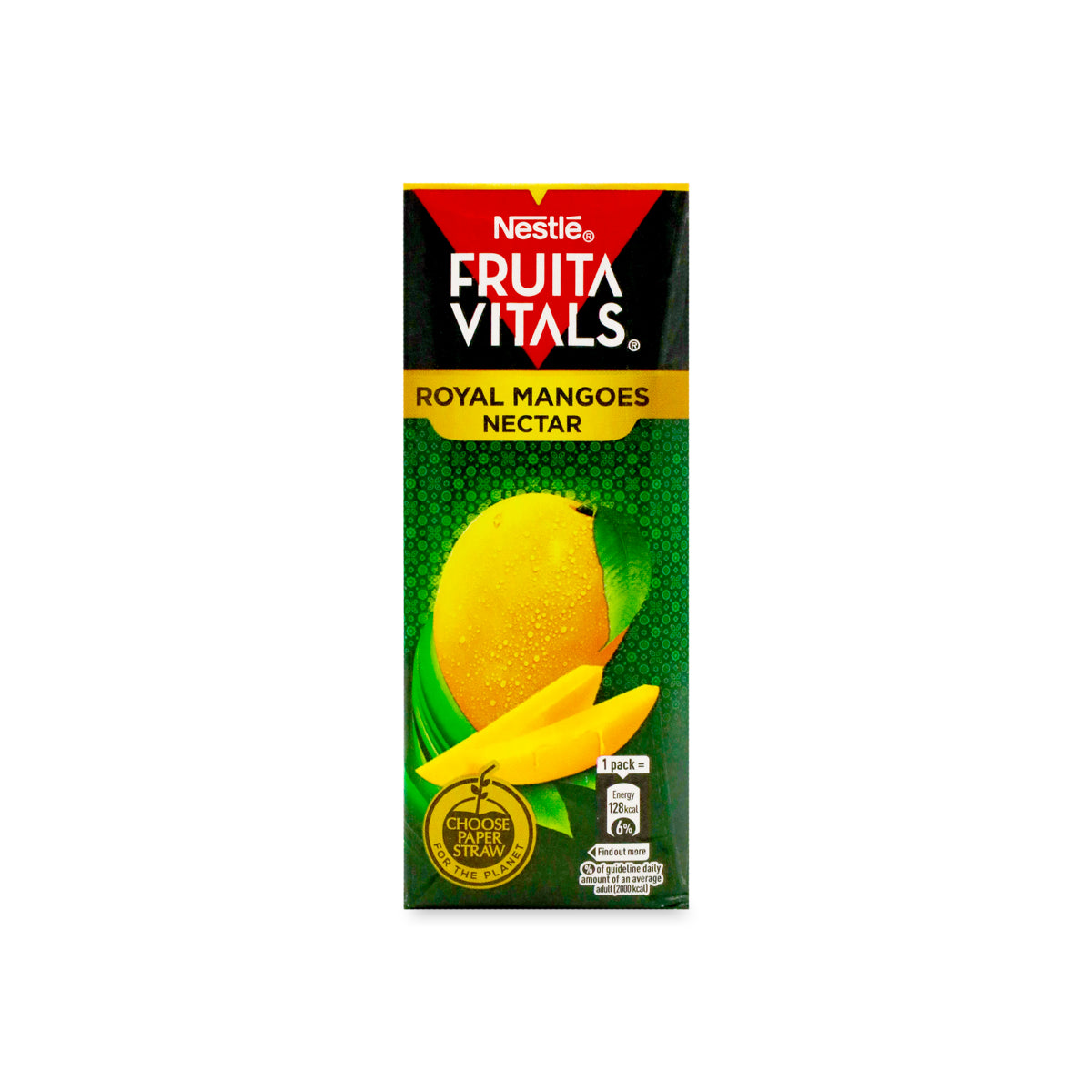 Nestle Fruits Vitals Royal Mangoes  200ML