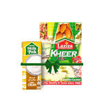 Nestle Milk Pack Cream & Laziza Kheer Mix Bundle Deal