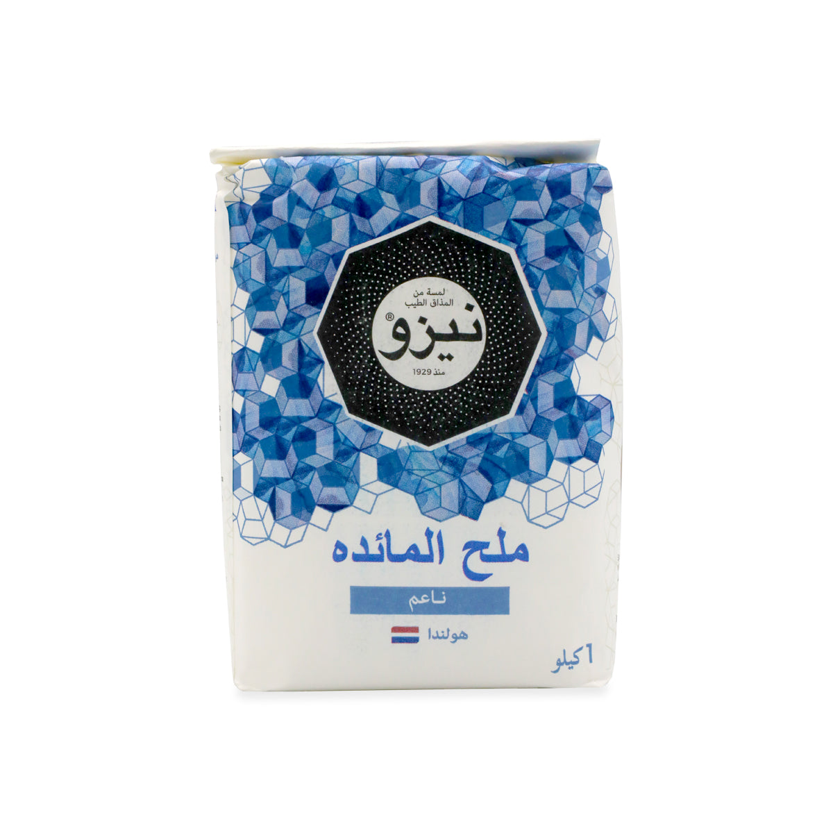 Buy Nezo Fine Table Salt 1Kg - Pakistan Supermarket UAE