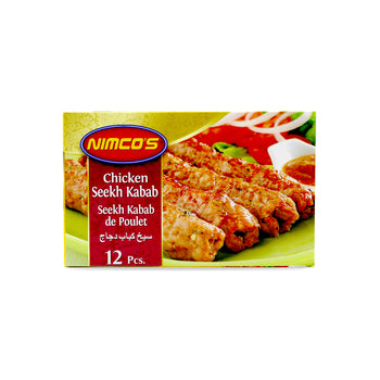 Nimco Chicken Seekh Kabab