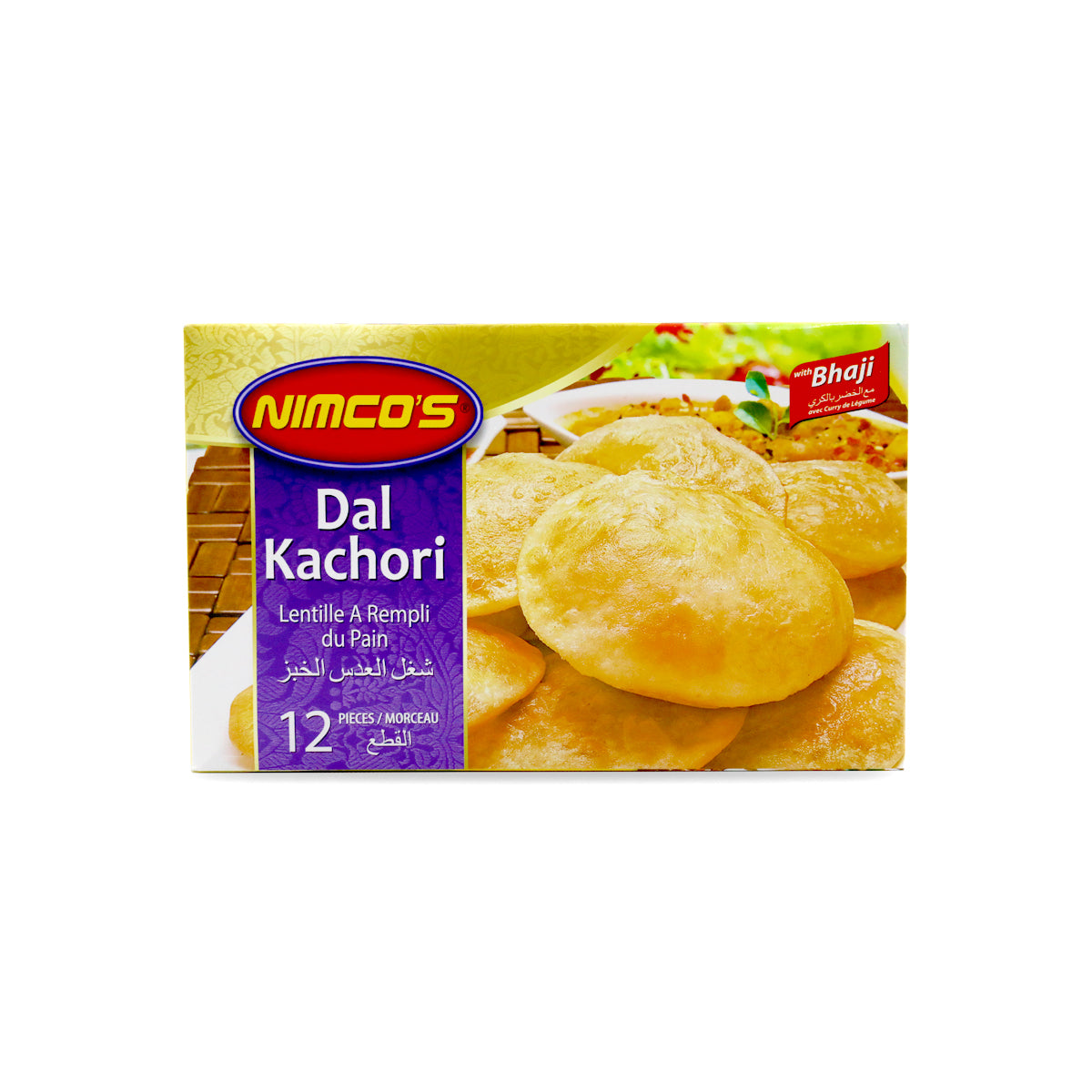 Nimco Dal Kachori