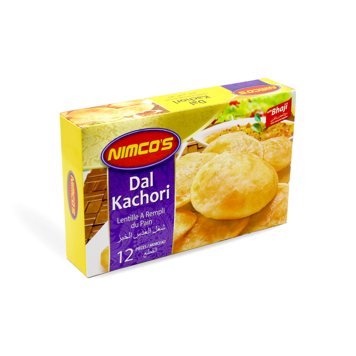 Nimco Dal Kachori