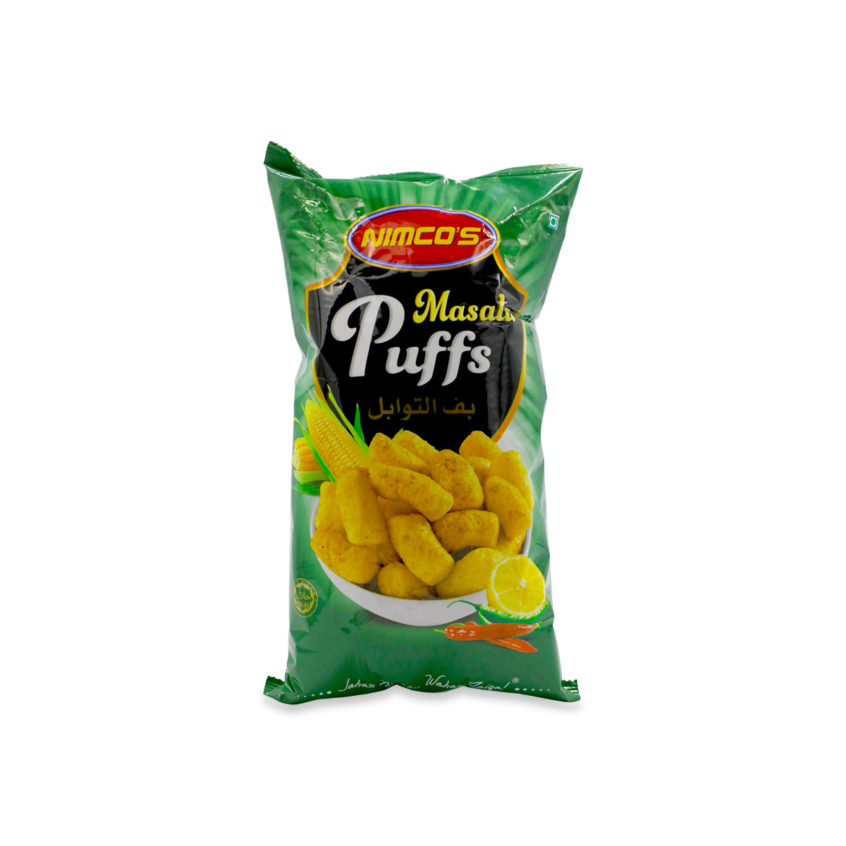 Buy Nimco Masala Puffs 75G - Pakistan Supermarket UAE
