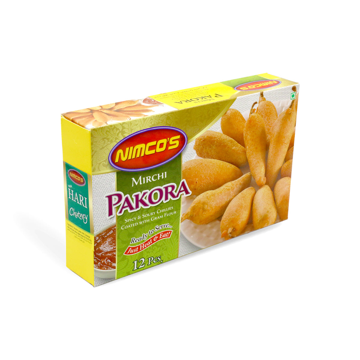 Nimco Mirchi Pakora 