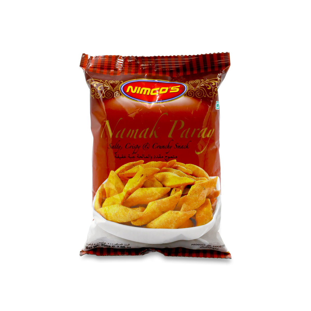 Nimco Nimco Namak Para - Crispy Snacking Perfection