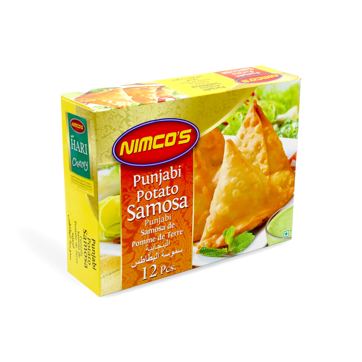 Nimco Potato Samosa Punjabi 