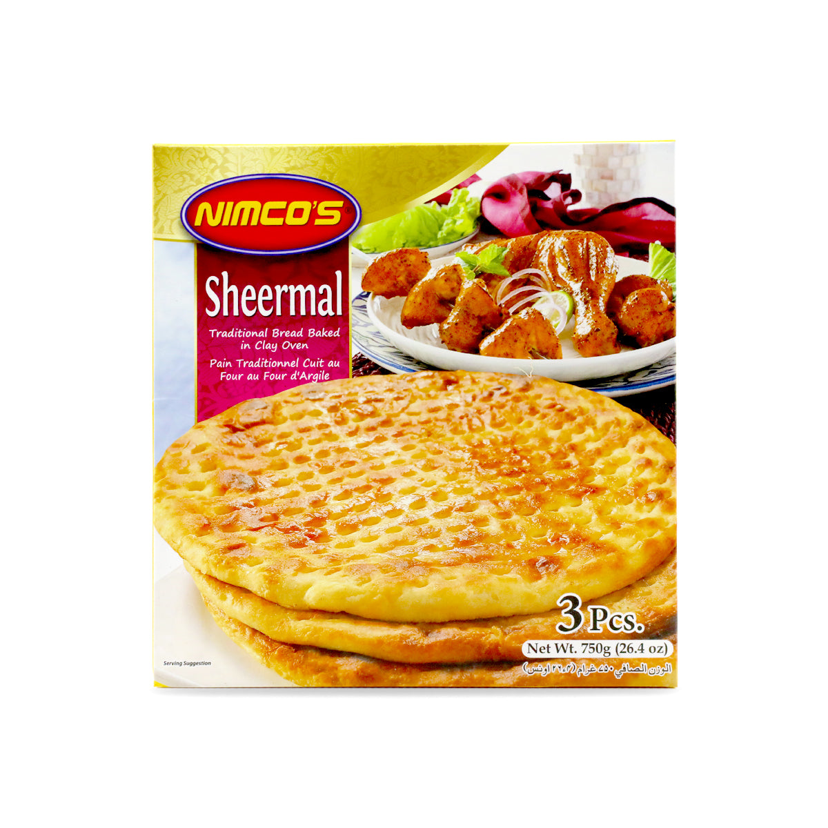 Nimco Sheer Mall 750G