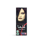 Olivia Hair Colour Burgundy 08