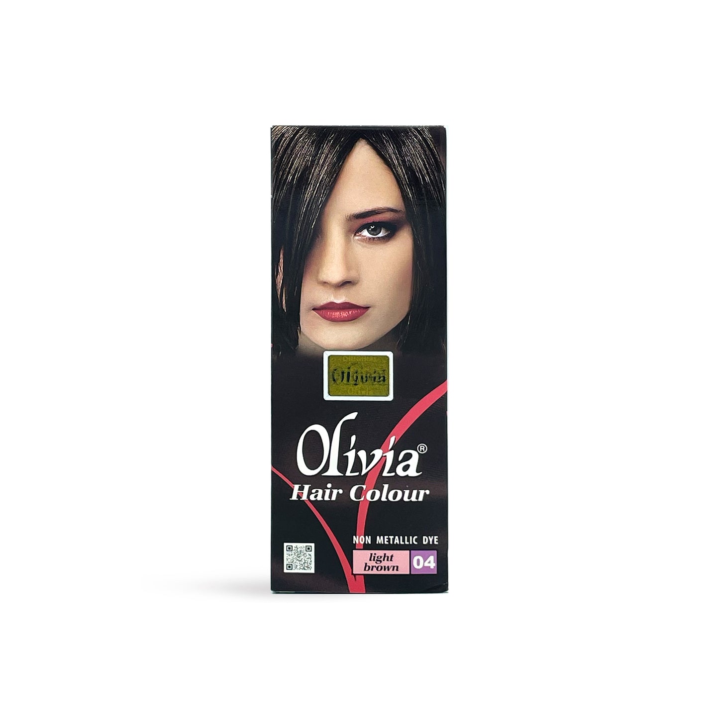 Olivia Hair Colour Light Brown 04