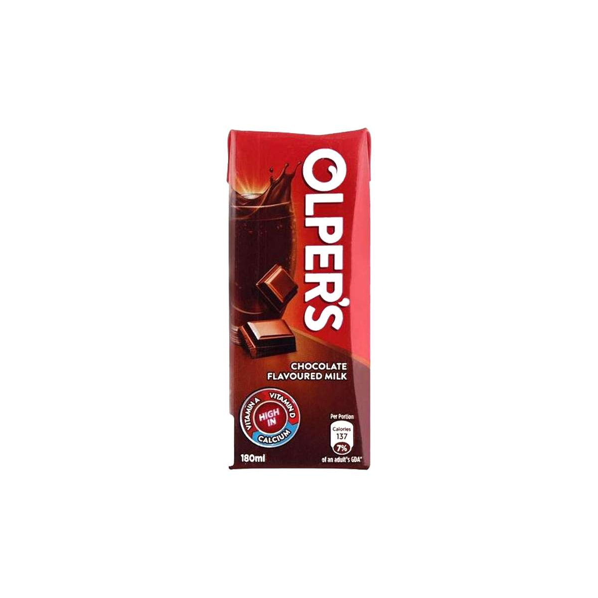 Olpers Flavoured Milk Chocolate 200ML