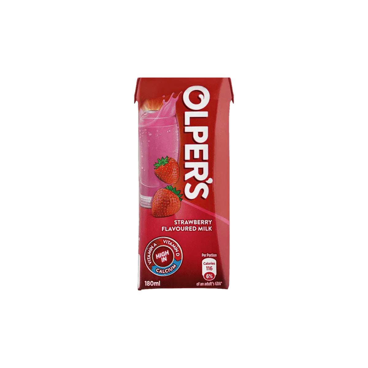 Olpers Flavoured Milk Strawberry 200ML