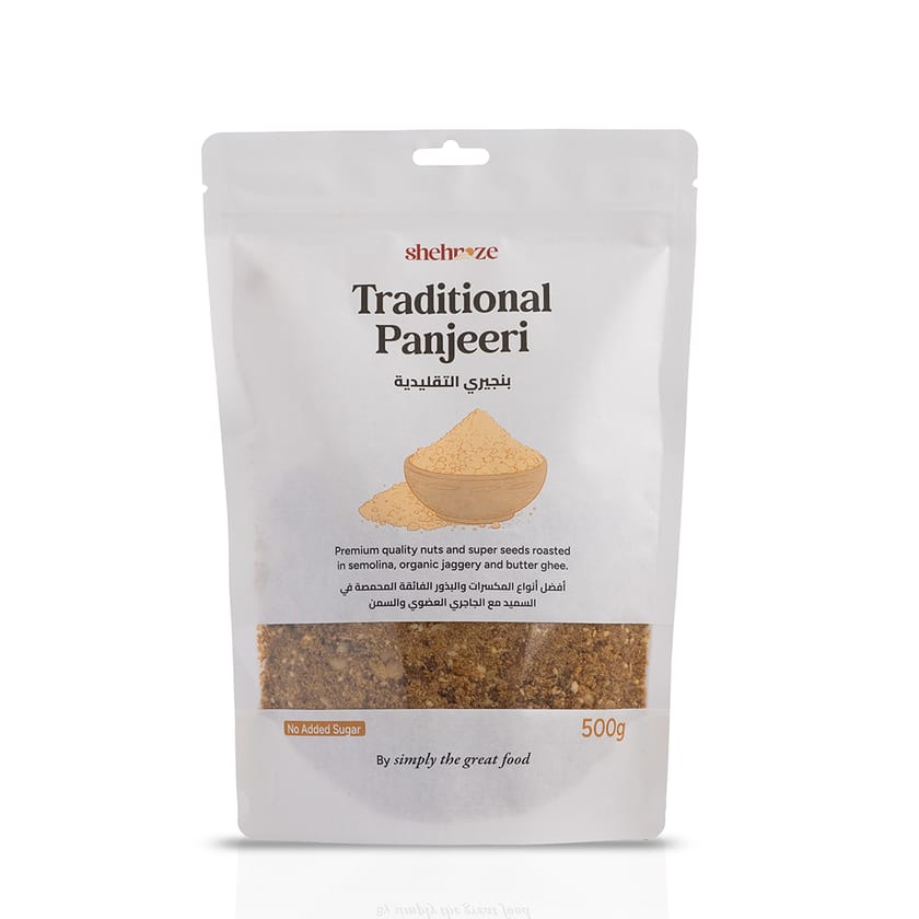 Traditional Panjeeri 500G