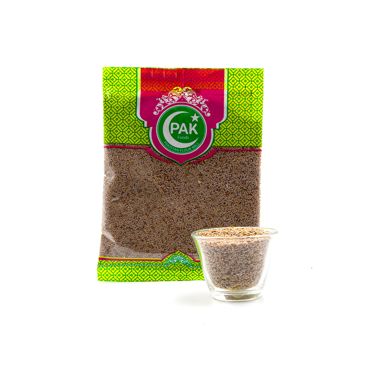 Pak Food Ispaghol Husk (Ispaghol Sabut) 100G