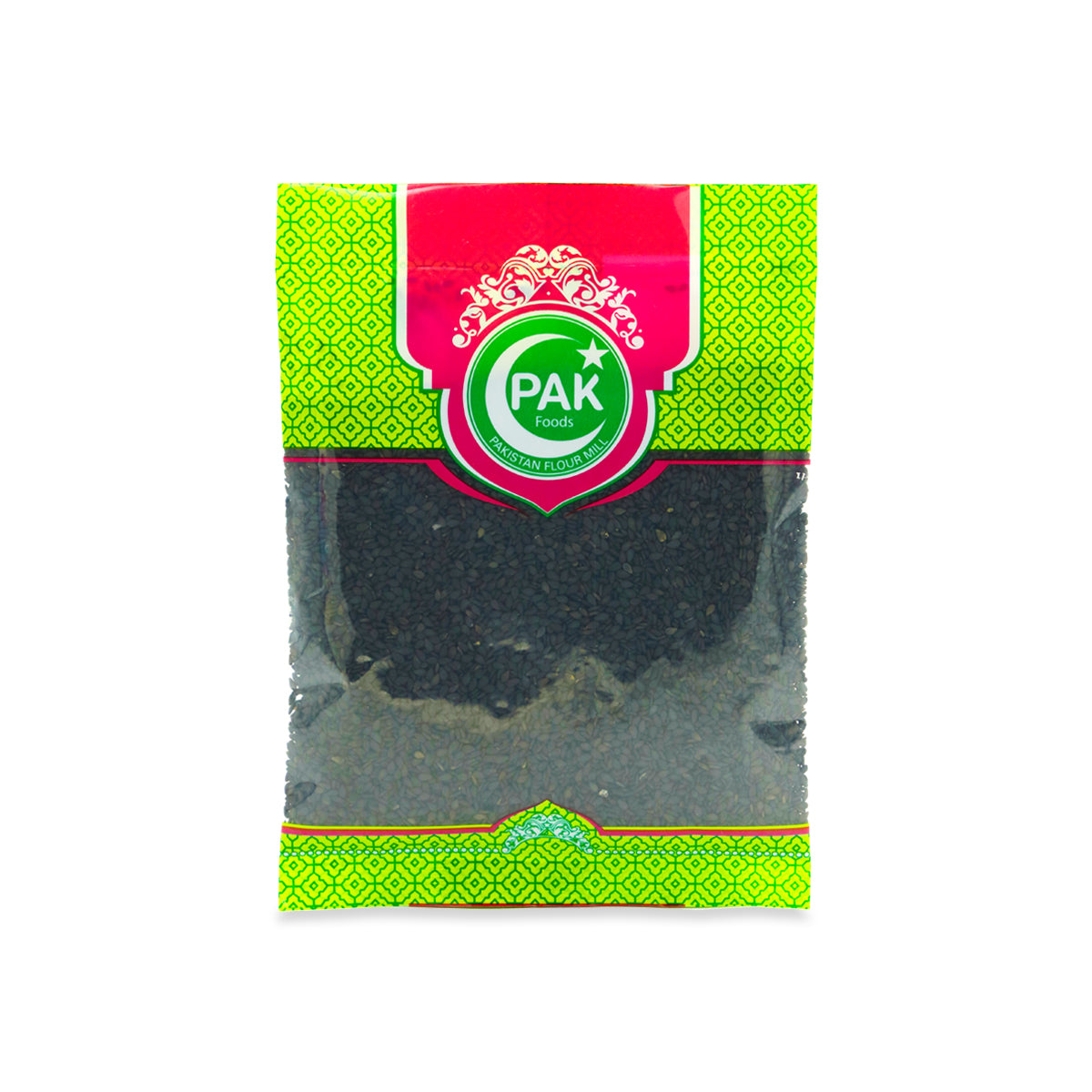 Pak Food Niger Seeds Black (Kala Till) 100G