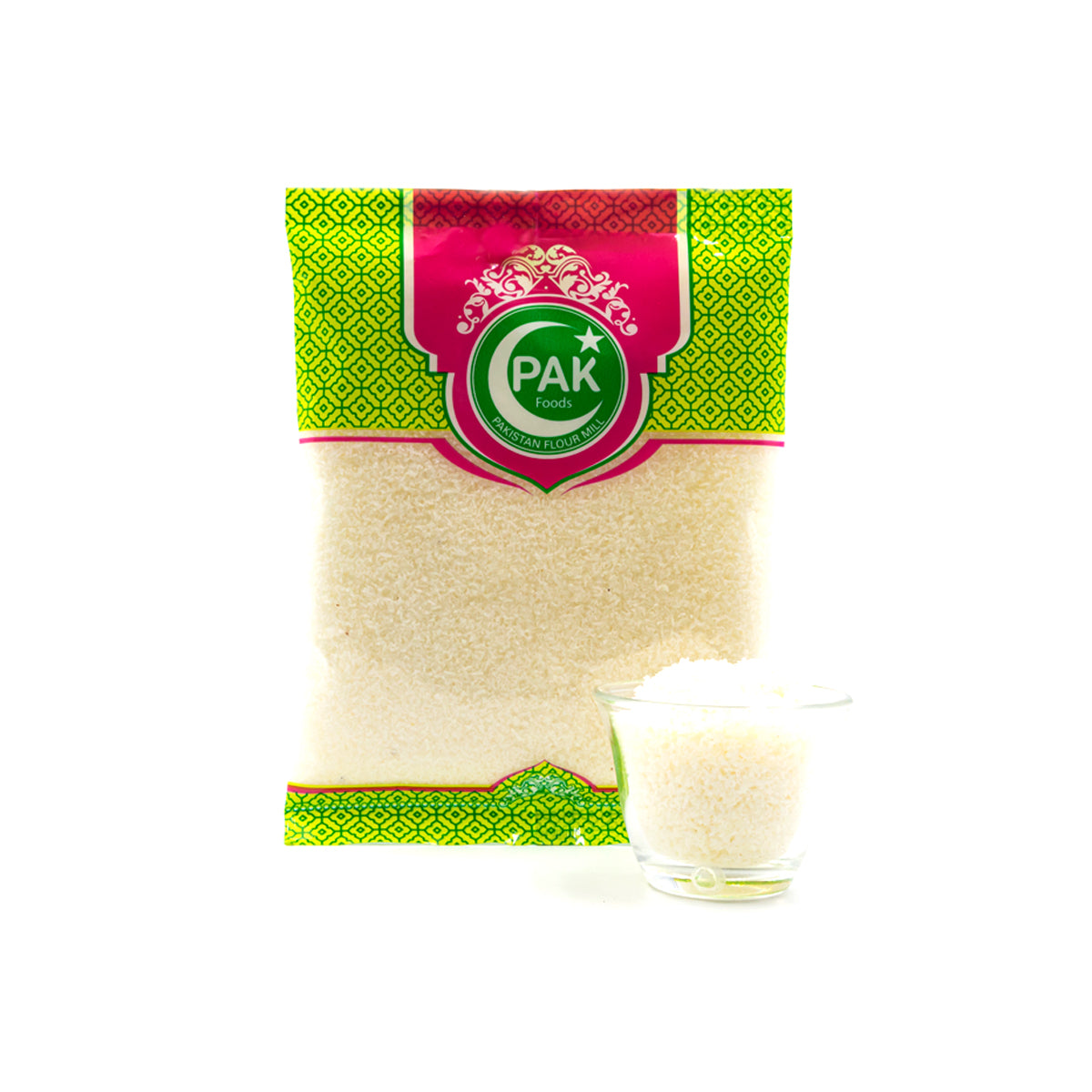 Pak Food Simolia (Sooji/Suji) 500G