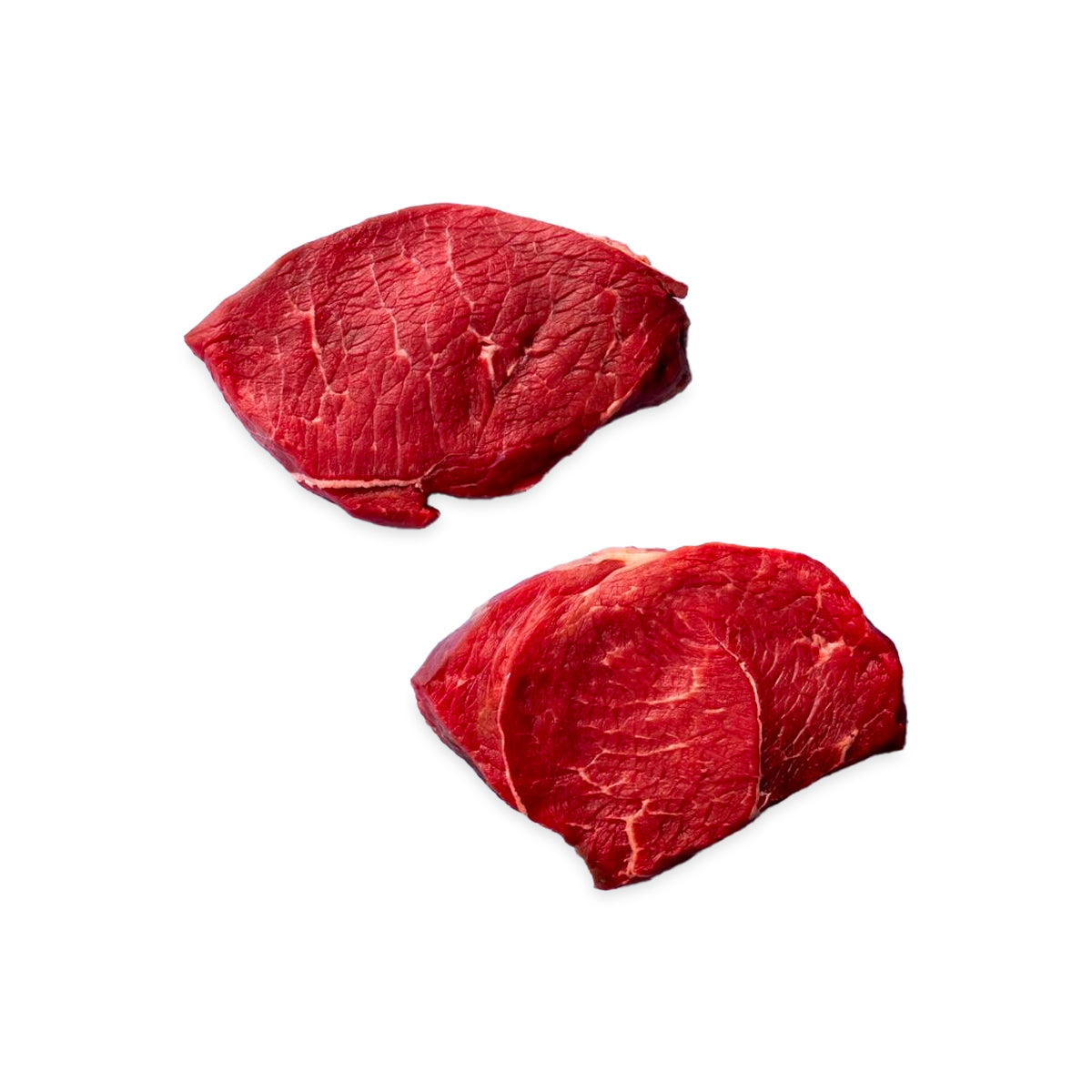 Buy Pakistani Fresh Beef Pasanda Cut Thick (Steak's) Pakistan