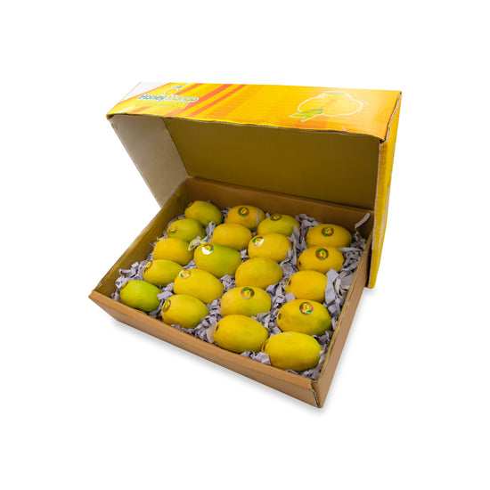Buy Pakistani Fresh Mango Anwar Ratol Box (Aam) - Pakistani Mango in ...