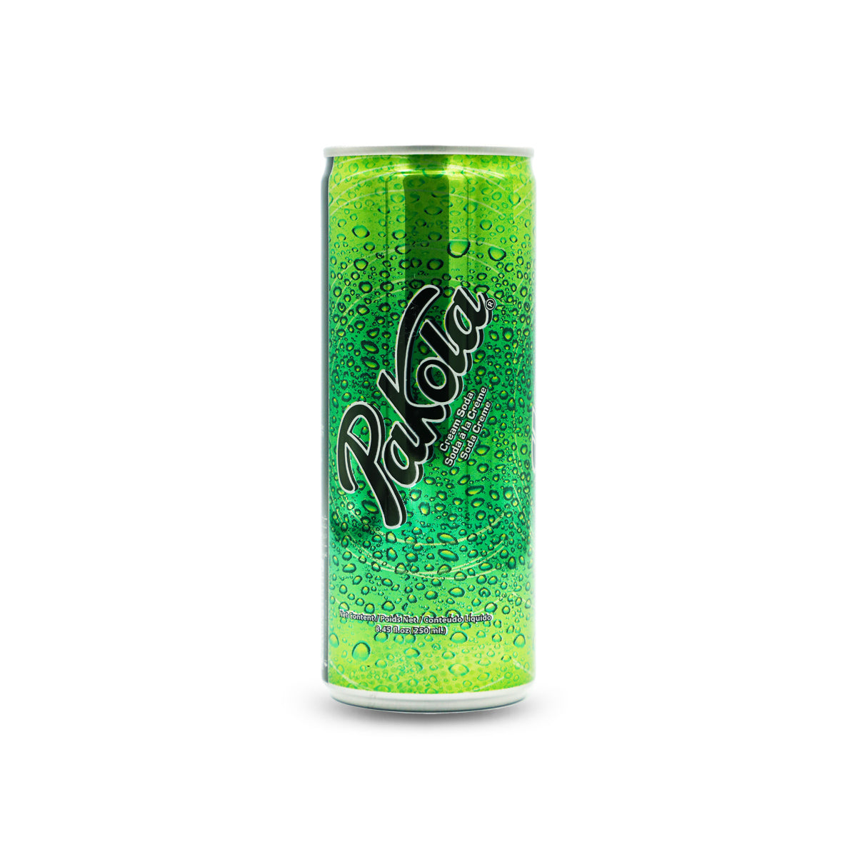 Pakola Cream Soda 250ML