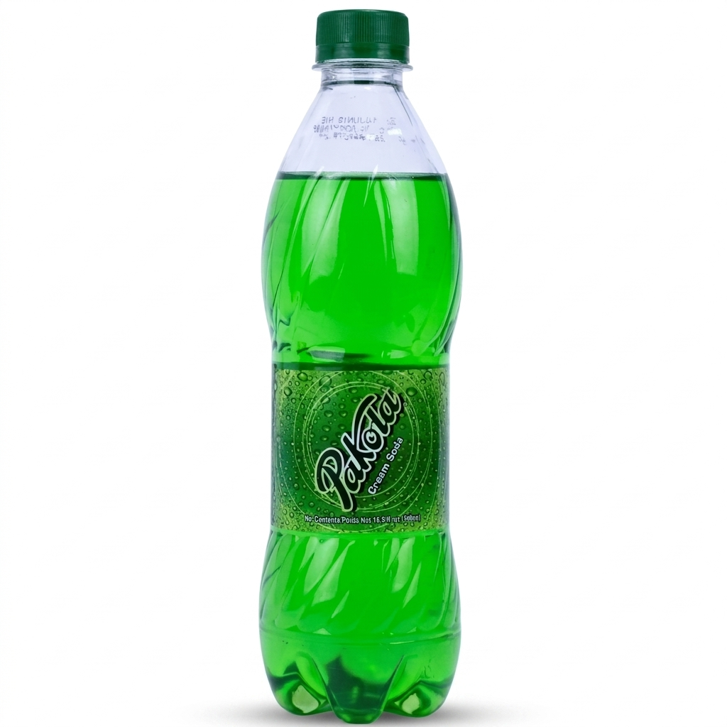 Pakola Cream soda 500ML