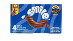 Peek Freans Smile Donut Cake Triple Chocolate 4Pc Box