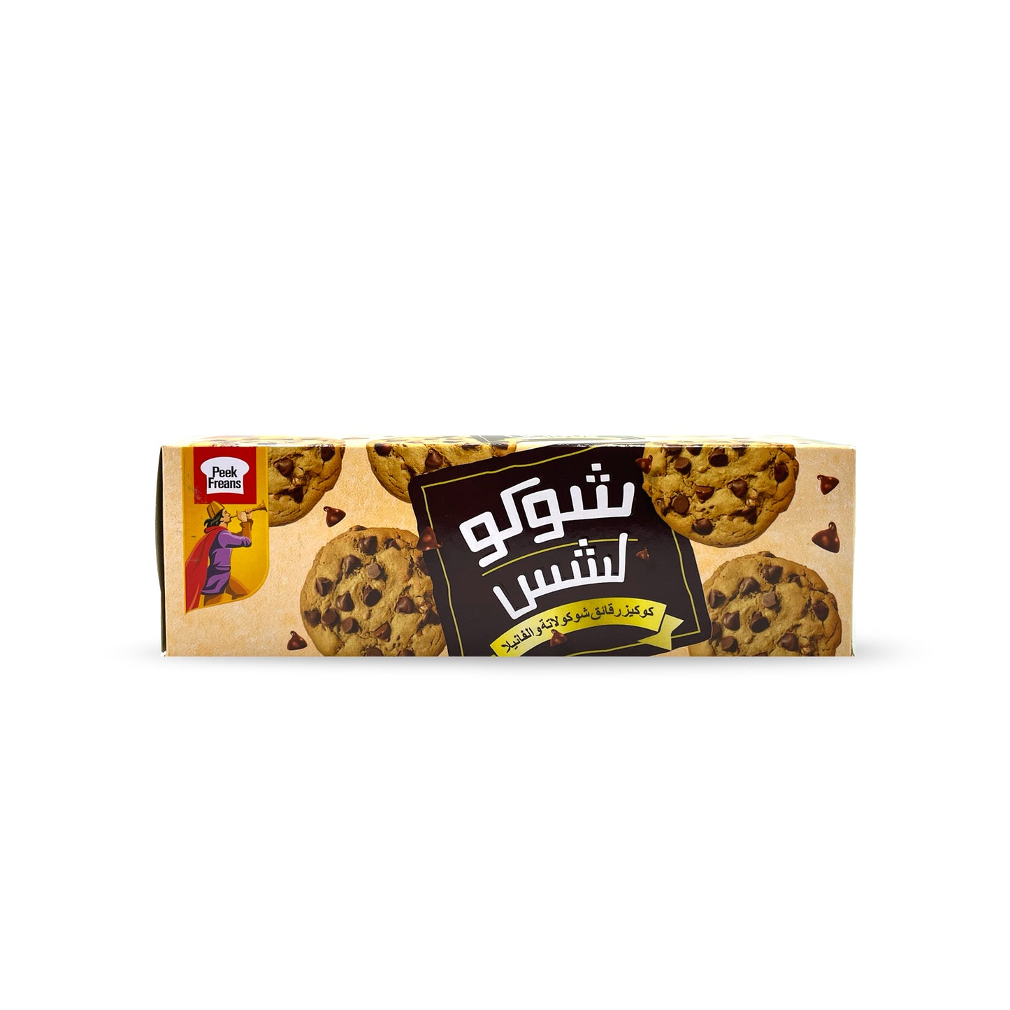 Peek Freans Choco Licious Vanilla Chocolate Family Pack 101G