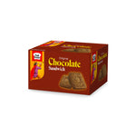 Peek Freans Chocolate Sandwich Half Roll 8Pcs box