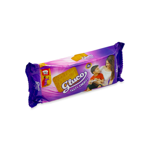 Peek Freans Gluco Half Roll 1Pc - Classic and Tasty Biscuit