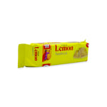 Lemon Sandwich Half Roll - Refreshing Lemon Flavor