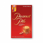 Peek Freans Peanut Pik Biscuits Half Rolls 12 Pc Box