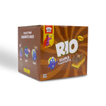 Peek Freans Rio Double Choco Half Roll 8Pcs Box