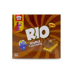 Peek Freans Rio Double Choco Half Roll 8Pcs Box