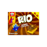 Peek Freans Rio  Double Chocolate 12 Pcs Box 