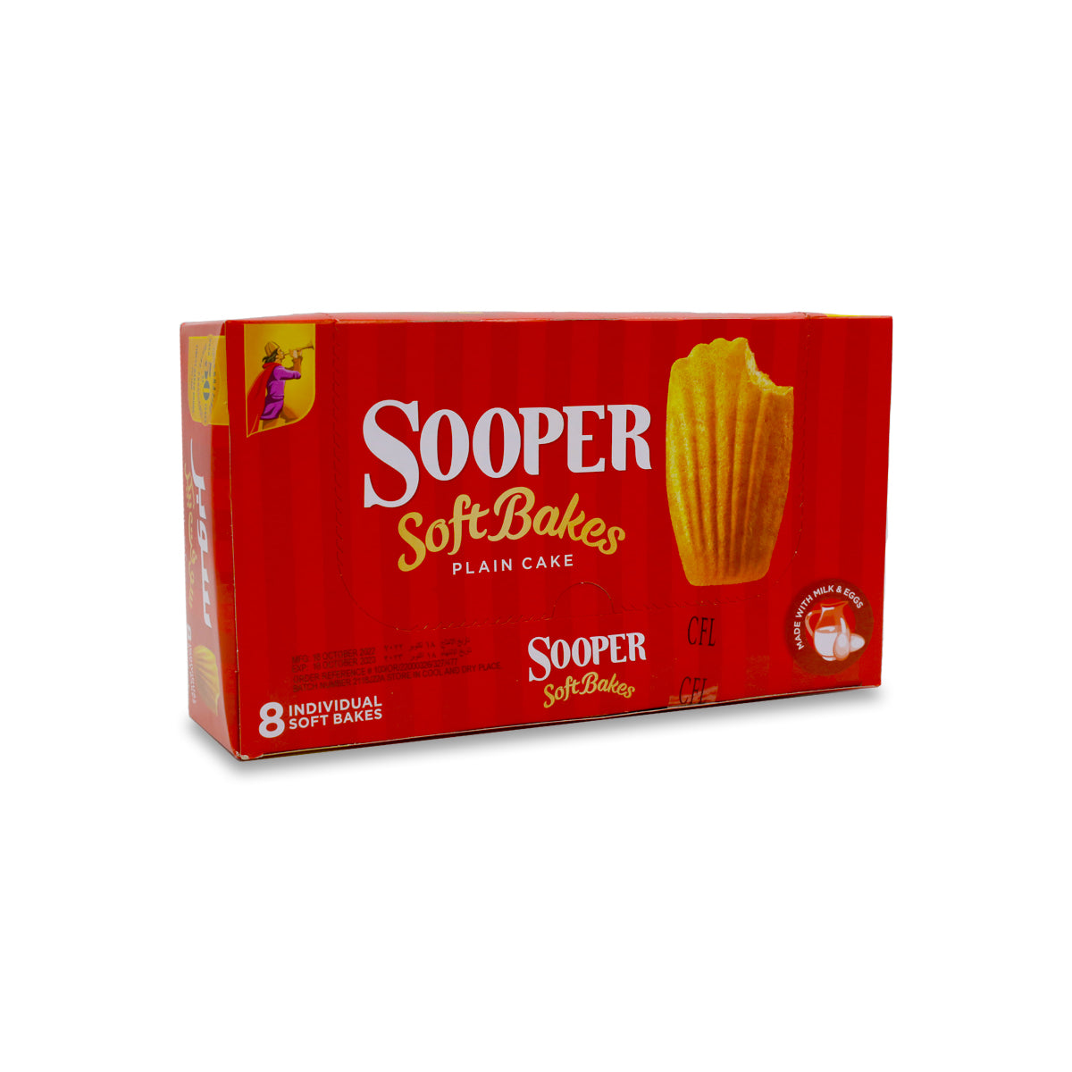 Peek Freans Sooper Soft Bakes