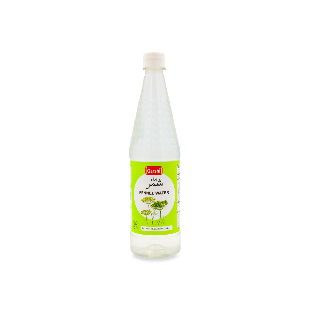 Qarshi Arq E Badian (Fennel Water) 800ML